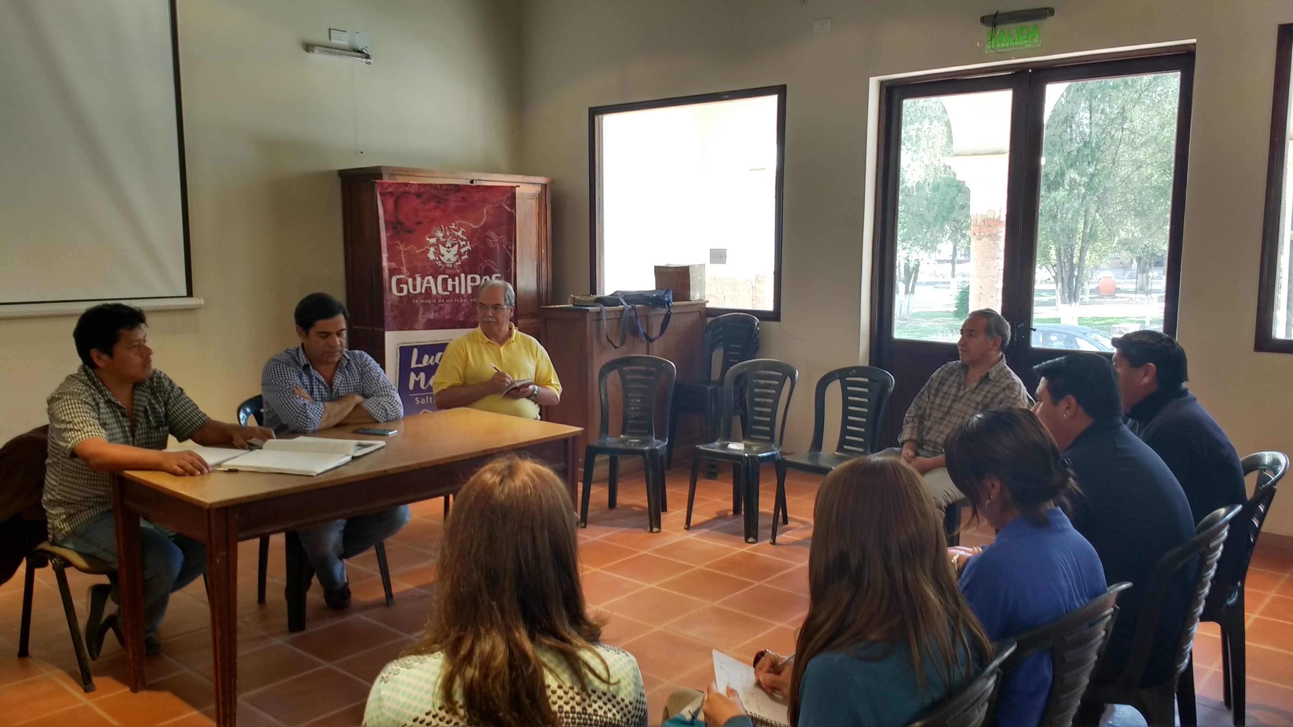 Análisis territorial - planificación ambiental regional